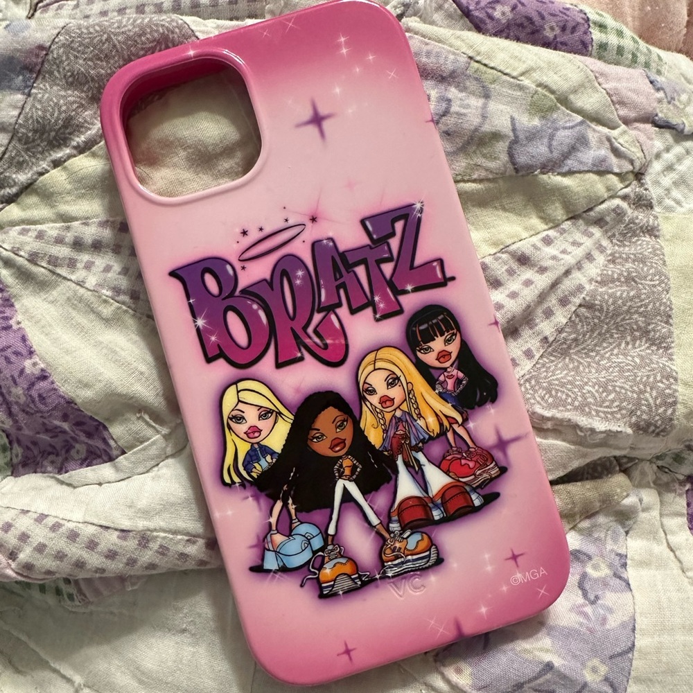 Velvet Caviar IPhone 13 BRATZ Case